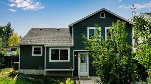 4974 Dunkirk Way, Denver CO  80015-3434 exterior