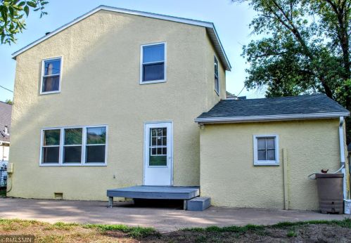 510 Bluff Ave, Brainerd MN  56401-2653 exterior