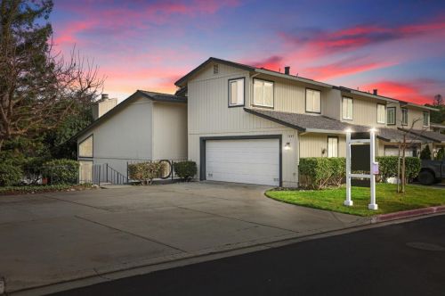 7443 Tulare Hill Dr, San Jose CA  95139-1275 exterior