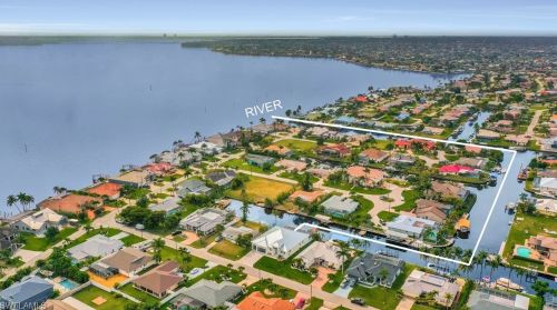 2536 25th Ave, Cape Coral, FL 33904-3316
