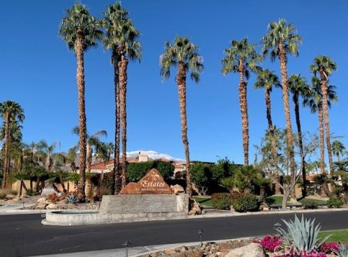 1 Novato Ter, Rancho Mirage CA  92270-4818 exterior