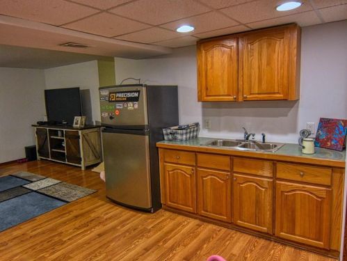 616 Kruger Ave, Cameron WI  54822-9571 exterior