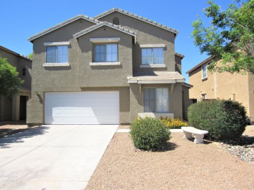 518 Maddison St, San Tan Valley AZ  85140-5756 exterior