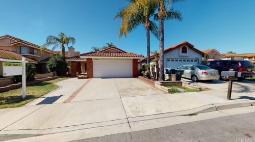17646 Buttercup Ct, Chino Hills, CA 91709-3263