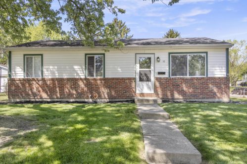 10 Westland Way, Delaware OH  43015-2223 exterior