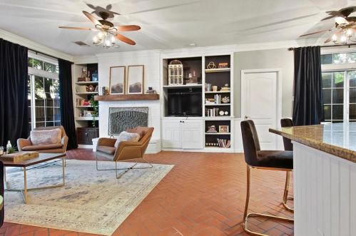 6721 Spanish Moss Dr, Plano TX  75024-5446 exterior