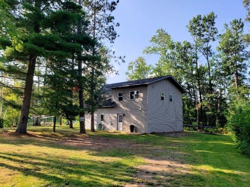 11232 Sandy Point Rd, New Post WI  54828-7113 exterior