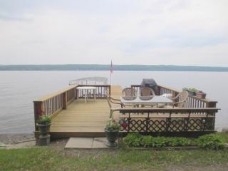 9337 Kingtown Beach Rd, Trumansburg, NY 14886-9235