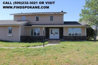 2401 Smythe Rd, Spokane WA  99224-9248 exterior