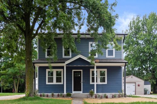 4549 Pennsylvania Ave, Milwaukee WI  53235-5627 exterior