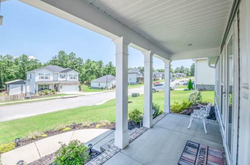 1159 Bubbling Springs Dr, Graniteville SC  29829 exterior