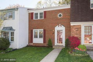 6830 Brian Michael Ct, Springfield VA  22153-1005 exterior