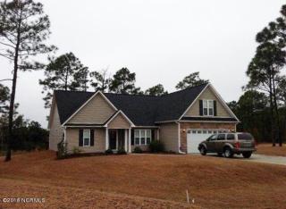 307 Moray Ct, Hubert NC  28539-4640 exterior