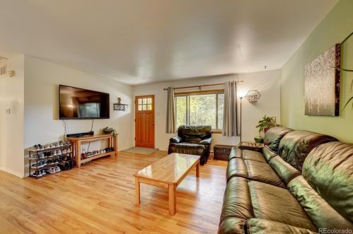 819 Swadley St, Denver CO 80228-3346 exterior