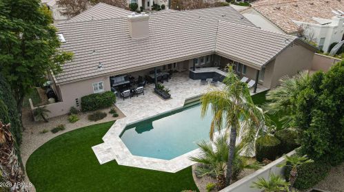 11246 Del Timbre Dr, Scottsdale AZ 85259-6327 exterior