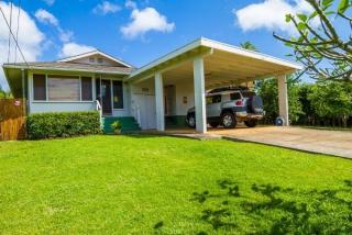 2418 Kipuka St, Koloa HI  96756-9557 exterior