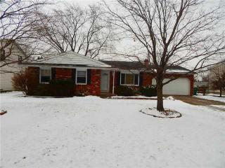 549 Indian Rdg Trl, Rossford OH  43460-1509 exterior