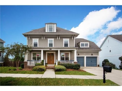 14509 Country Lake Dr, Pineville NC  28134-6438 exterior