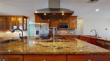 1720 Palmer Dr, Ormond Beach FL  32174-7234 exterior