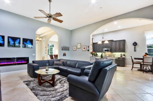 9532 Nuova Way, Port Saint Lucie FL  34986-2831 exterior