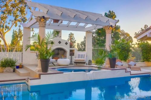 3106 Circa De Tierra, Encinitas CA  92024-6905 exterior