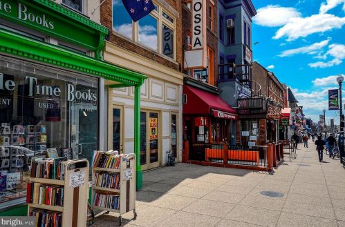 1437 Spring Rd, Washington DC 20010-1225 exterior