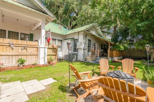 407 Desoto St, Lake City FL  32055-3802 exterior