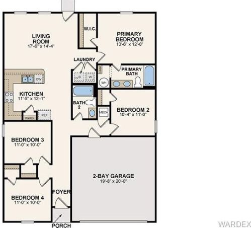564 Holly St, Bullhead City, AZ 86442-6257