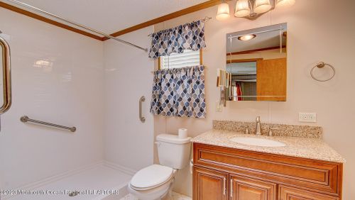 76 Village Rd, Morganville NJ  07751-1194 exterior