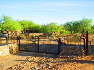 26503 Coopers Hawk Rd, Tumacacori AZ  85645-9564 exterior