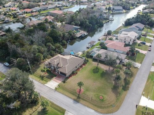 16 Cunningham Ln, Palm Coast FL  32137-0090 exterior