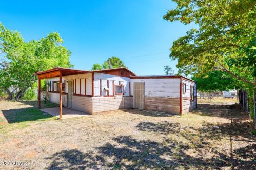 305 2nd St, Sierra Vista AZ  85635-1830 exterior