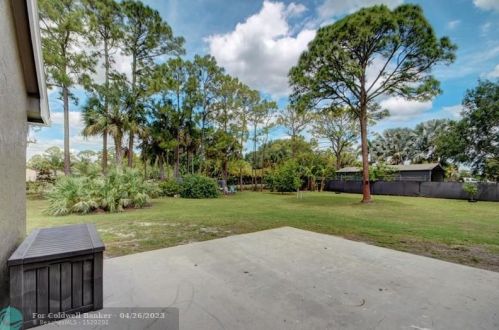 16217 93rd Rd, Town Of Loxahatchee Groves FL  33470-5177 exterior