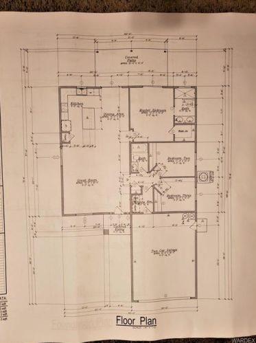 2475 Davis Ridge Ave, Bullhead City, AZ 86429-7236