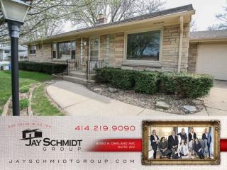 10435 Concordia Ave, Milwaukee WI  53222-3353 exterior