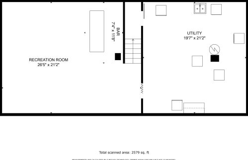 1443 Mount Ct, Hubertus WI  53033-9626 exterior
