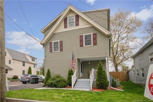 73 Botsford Ave, Milford CT  06460-5852 exterior