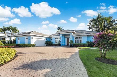 540 Ketch Dr, Naples, FL 34103-4111