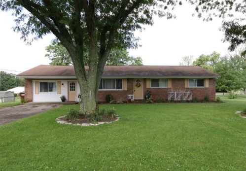 3743 Fern Dr, Franklin, OH 45005-5003