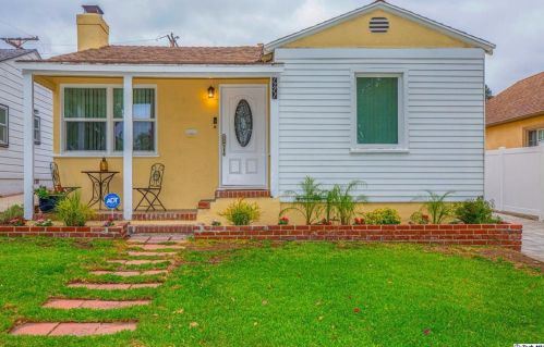 1717 Woodland Ave, Glendale, CA 91208-2235