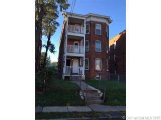 39 York St, Hartford CT  06106-2346 exterior