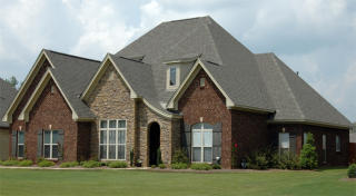 1219 Chadwick Ln, Montgomery AL  36117-8962 exterior