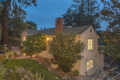 40 Las Palomas, Orinda CA  94563-1916 exterior