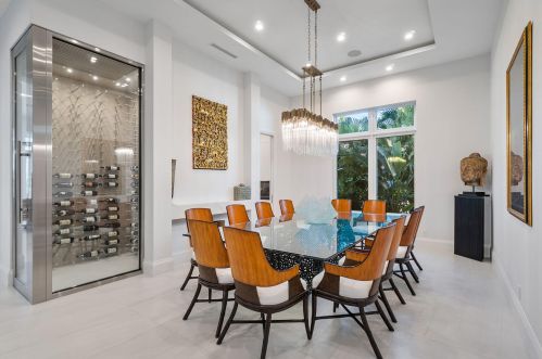 1739 Royal Palm Way, Boca Raton FL  33432-7441 exterior