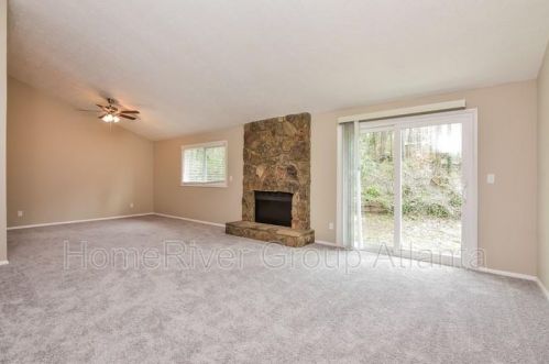 5181 Martins Crossing Rd, Stone Mountain GA  30088-2024 exterior
