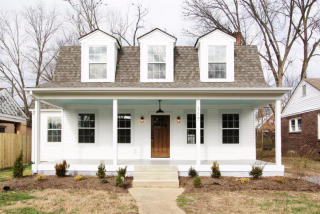 117 Rose Dr, Knoxville, TN 37918-1824