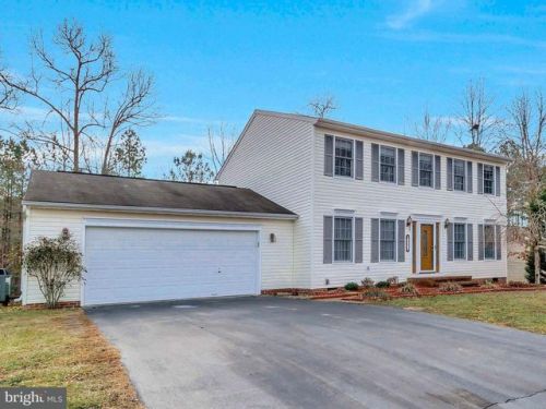 3226 Lancaster Ring Rd, Fredericksburg VA  22408-8736 exterior
