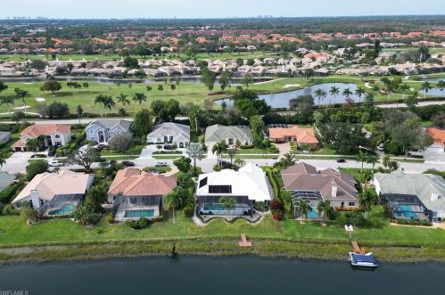 11268 Longshore Way, Naples FL 34119-8824 exterior