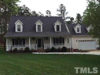 7121 Calais Dr, Durham NC  27712-9653 exterior