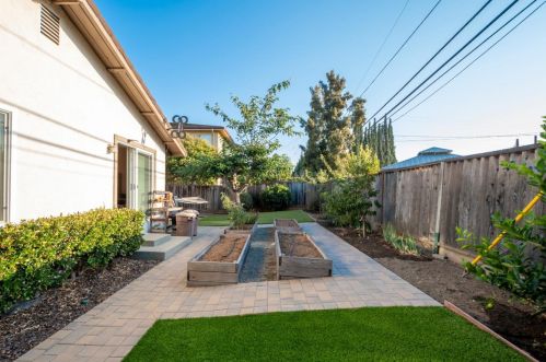 1531 Johnson Ave, San Jose CA  95129-4714 exterior